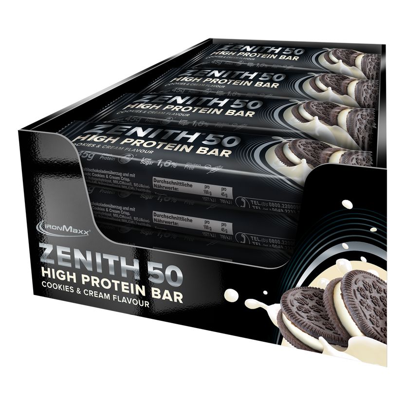 IronMaxx Zenith 50