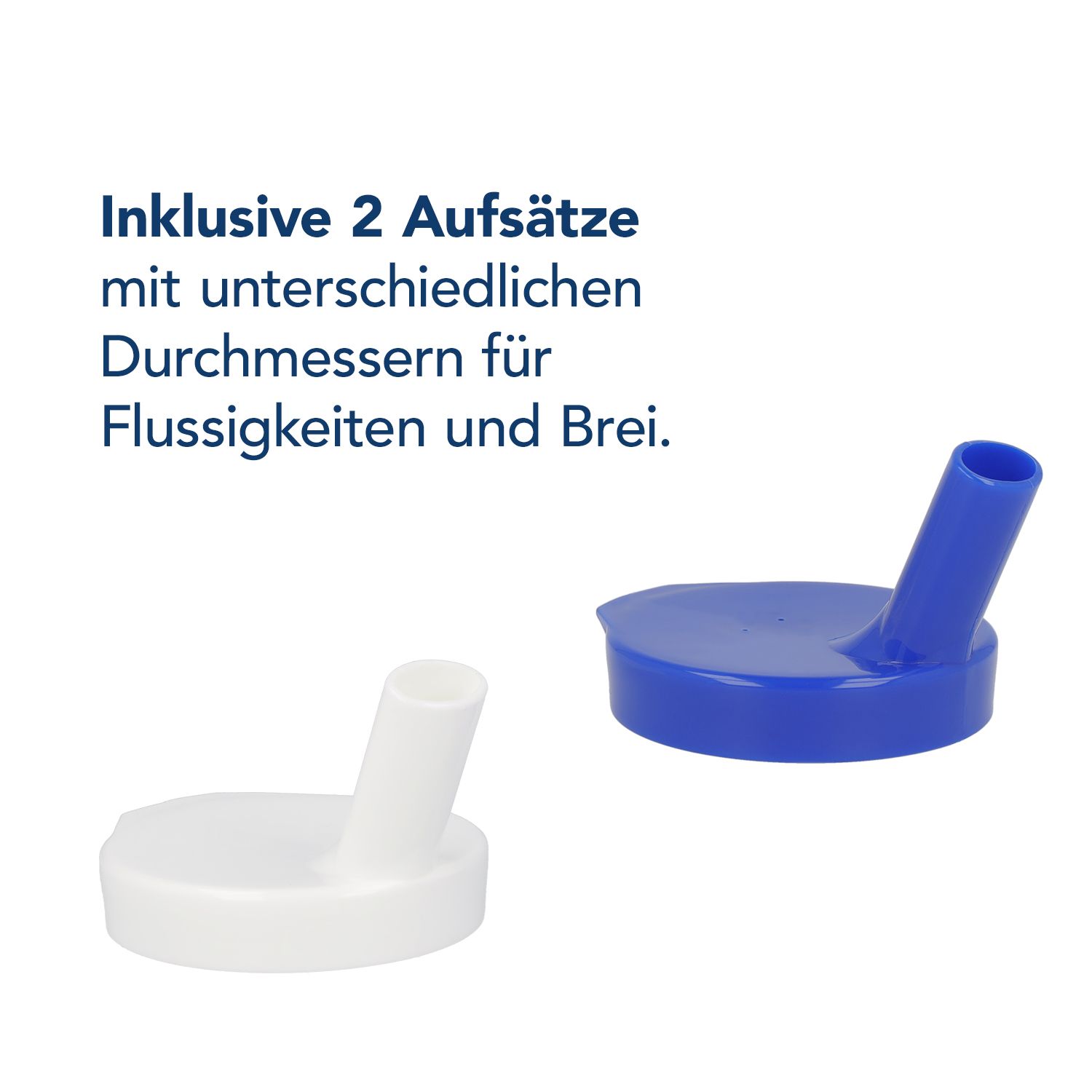 First Aid Only Schnabelbecher mit Griff