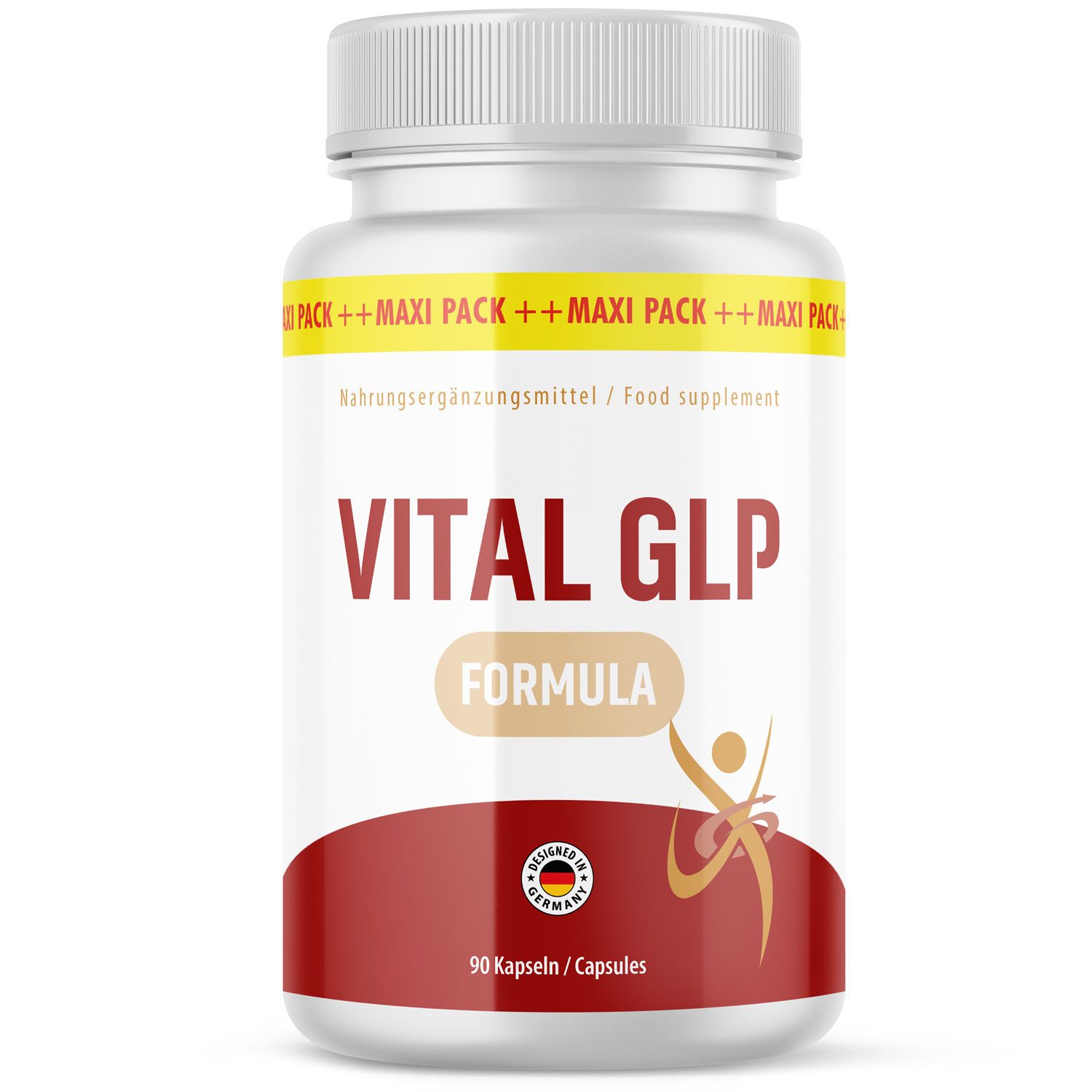 Vital GLP Formula Kapseln 90 St