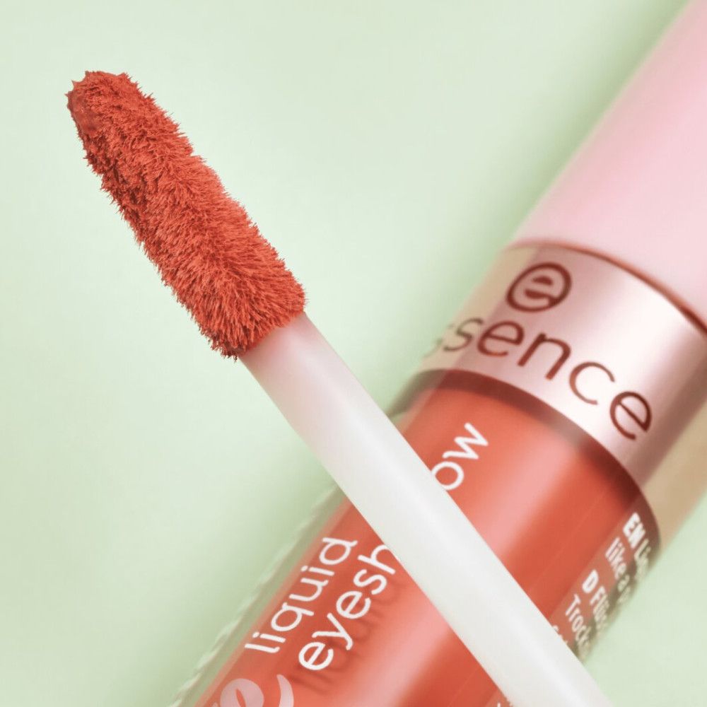 Essence - Matte Flüssiger Lidschatten
