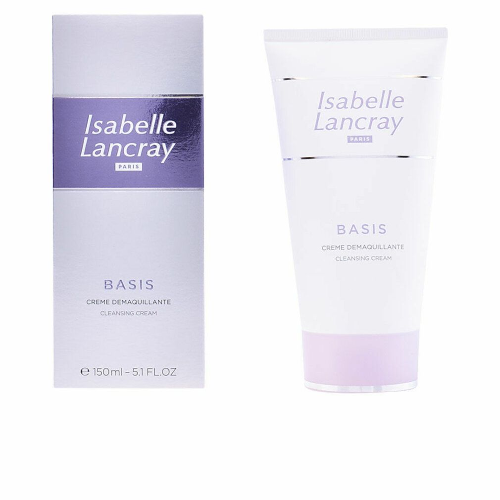 Isabelle Lancray Creme Démaquillante pour peaux seches et matures