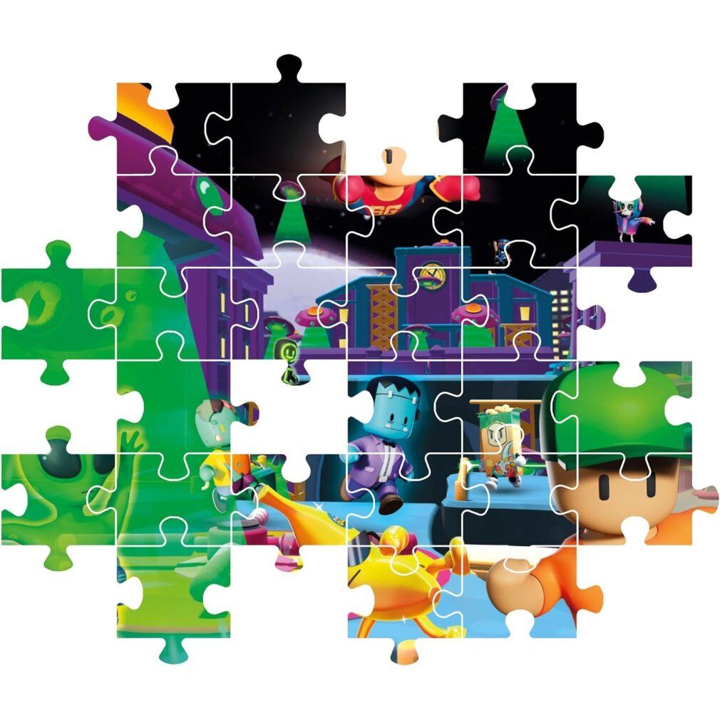 Stumble Guys Puzzle 180Stück