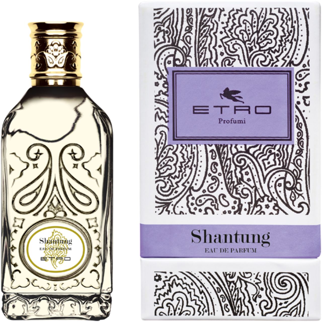 Etro, Shantung EdP Nat. Spray