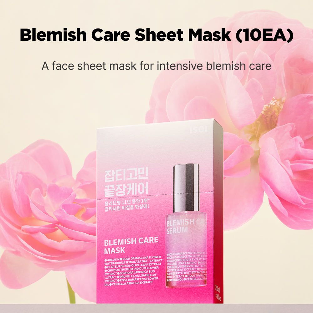 ISOI Blemish Care Mask