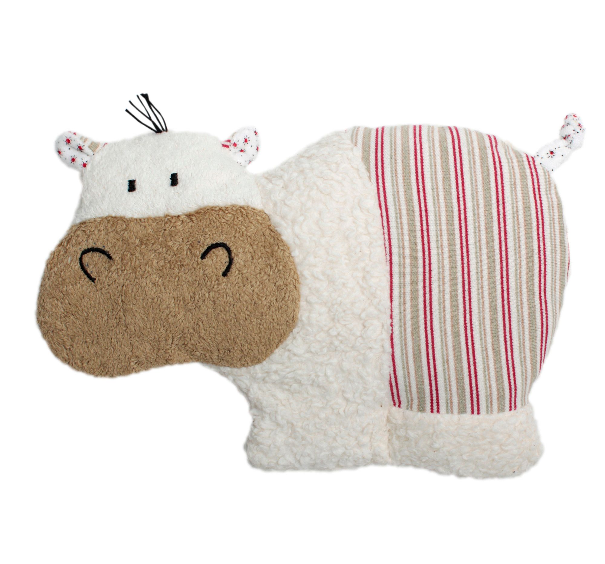 Efie Spiel & Kuschelkissen Nilpferd