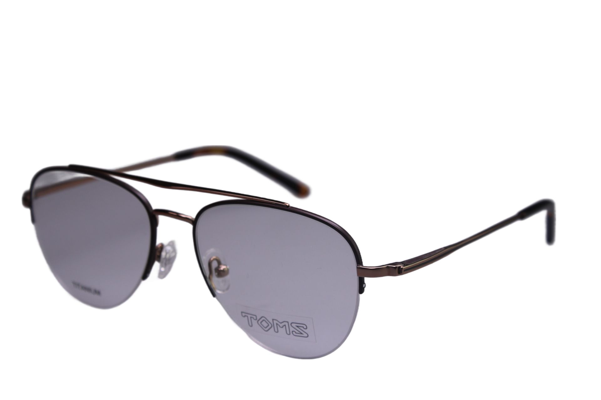 Toms Titanium Fassung 7345 col. c
