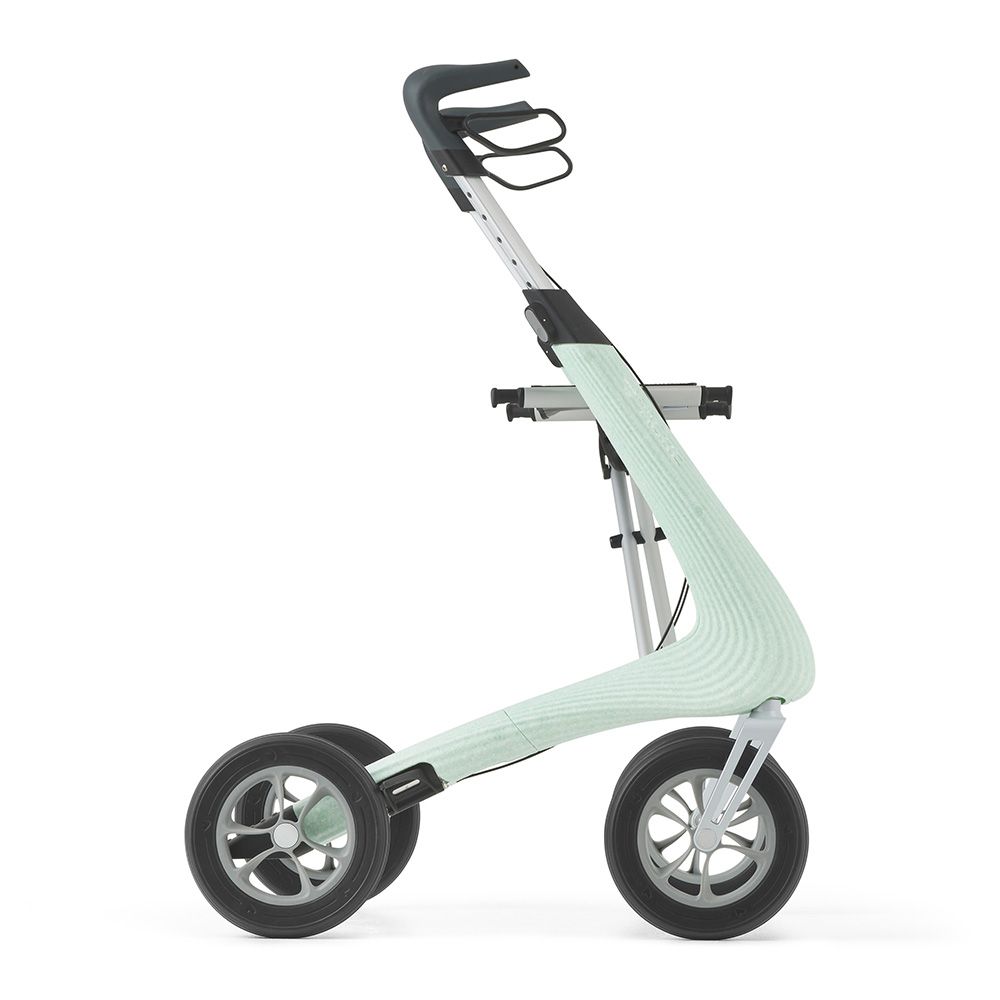 ByAcre - Rollator Nordic Pioneer, nur 5,9 kg