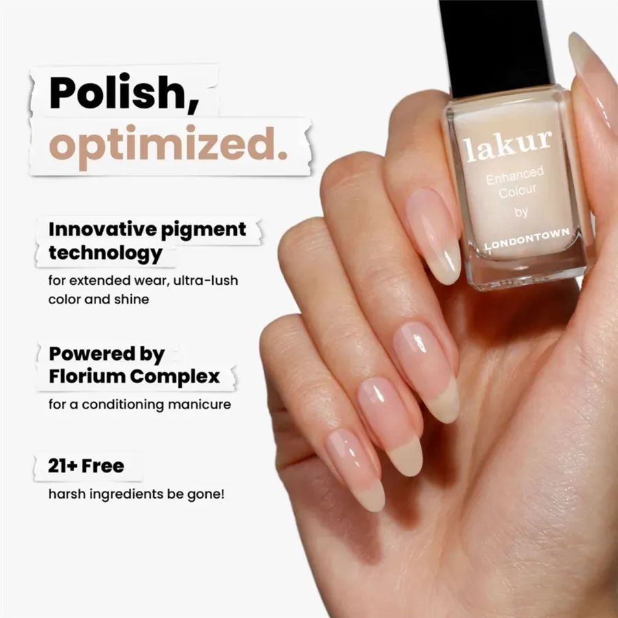 LONDONTOWN lakur Cheerio Nagellack