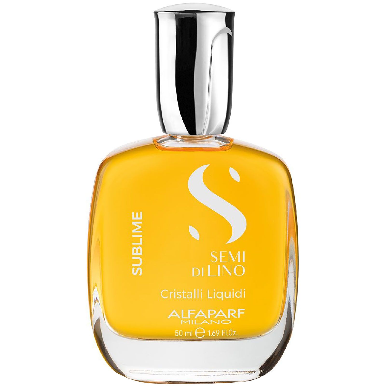 Alfaparf Milano Semi Di Lino Sublime Cristalli Liquidi 50 Ml