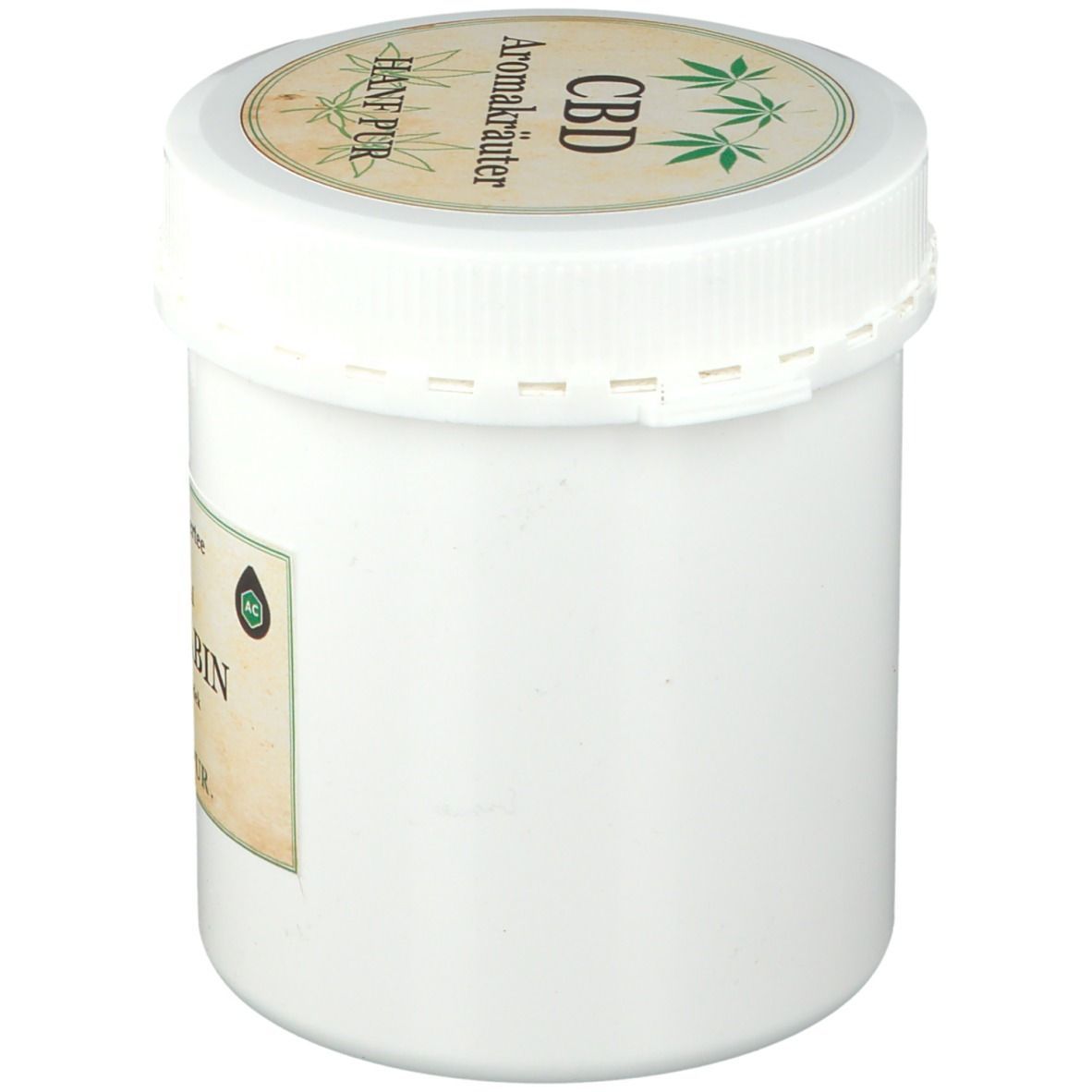 original CANNABIN CBD Kräutertee