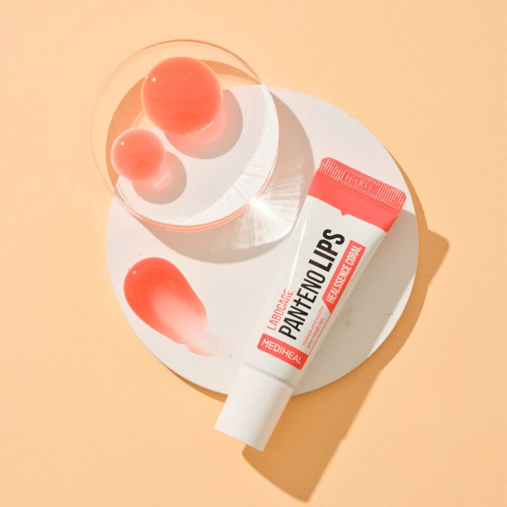 MEDIHEAL Labocare Pantenolips Healssence Coral Lip Balm