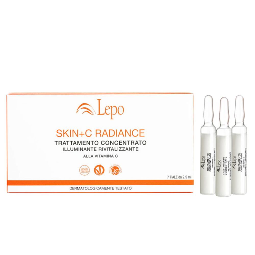 LEPO contcentrated Treatment illuminating and revitalizing