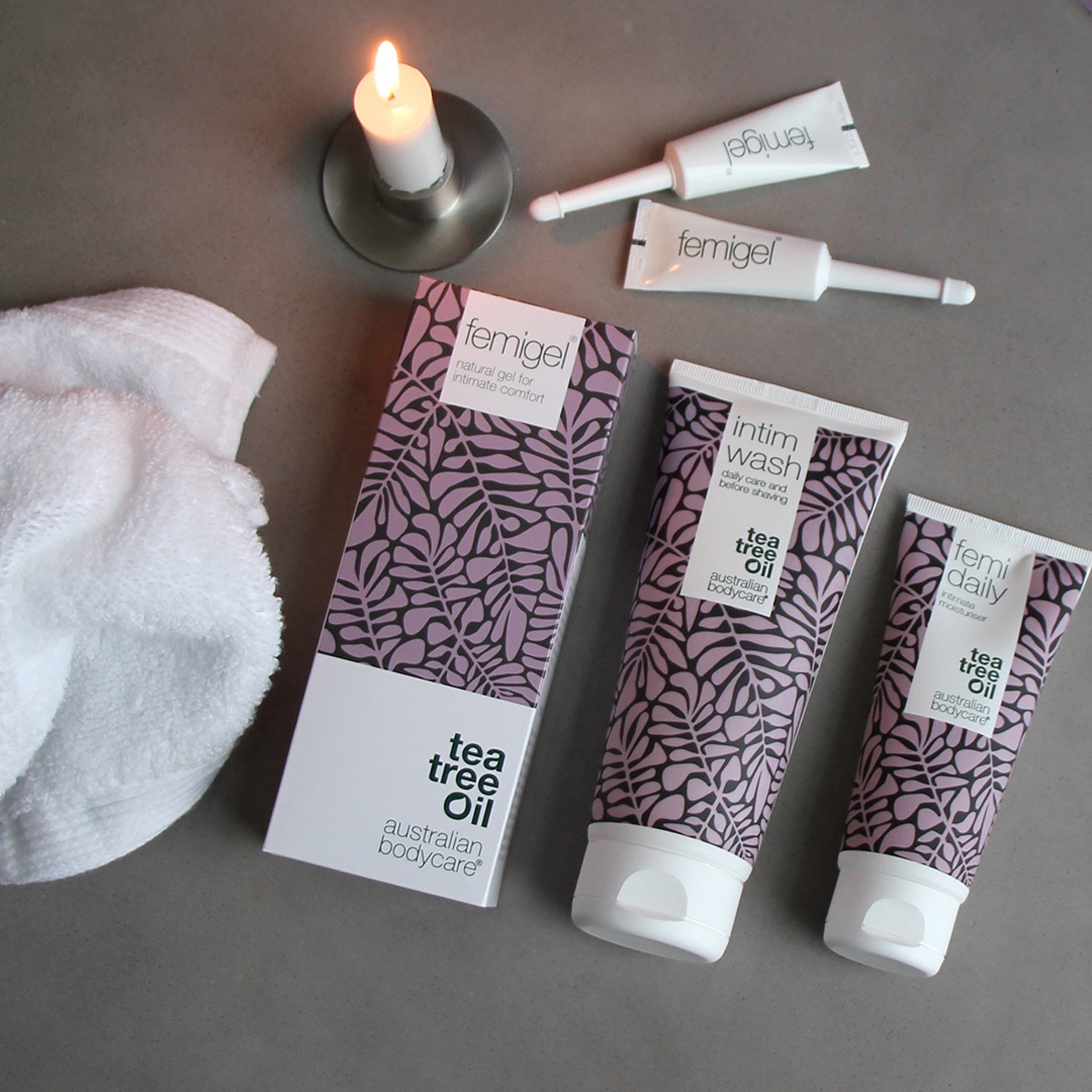 Australian Bodycare Intimpflege 3er Set