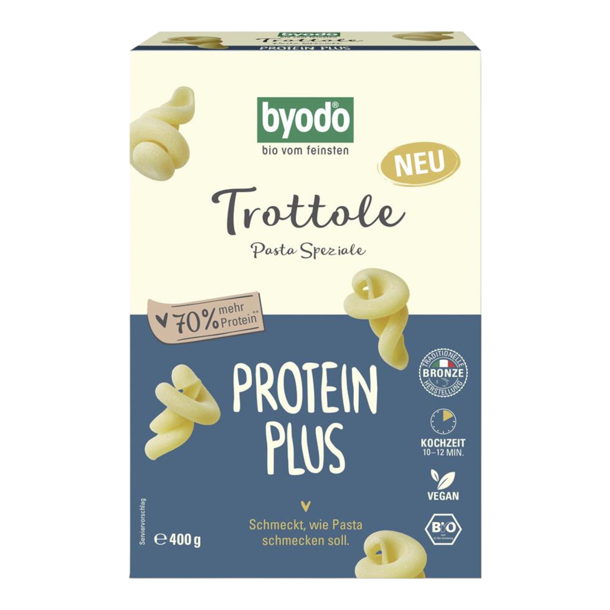 Bio Trottole Protein PLUS