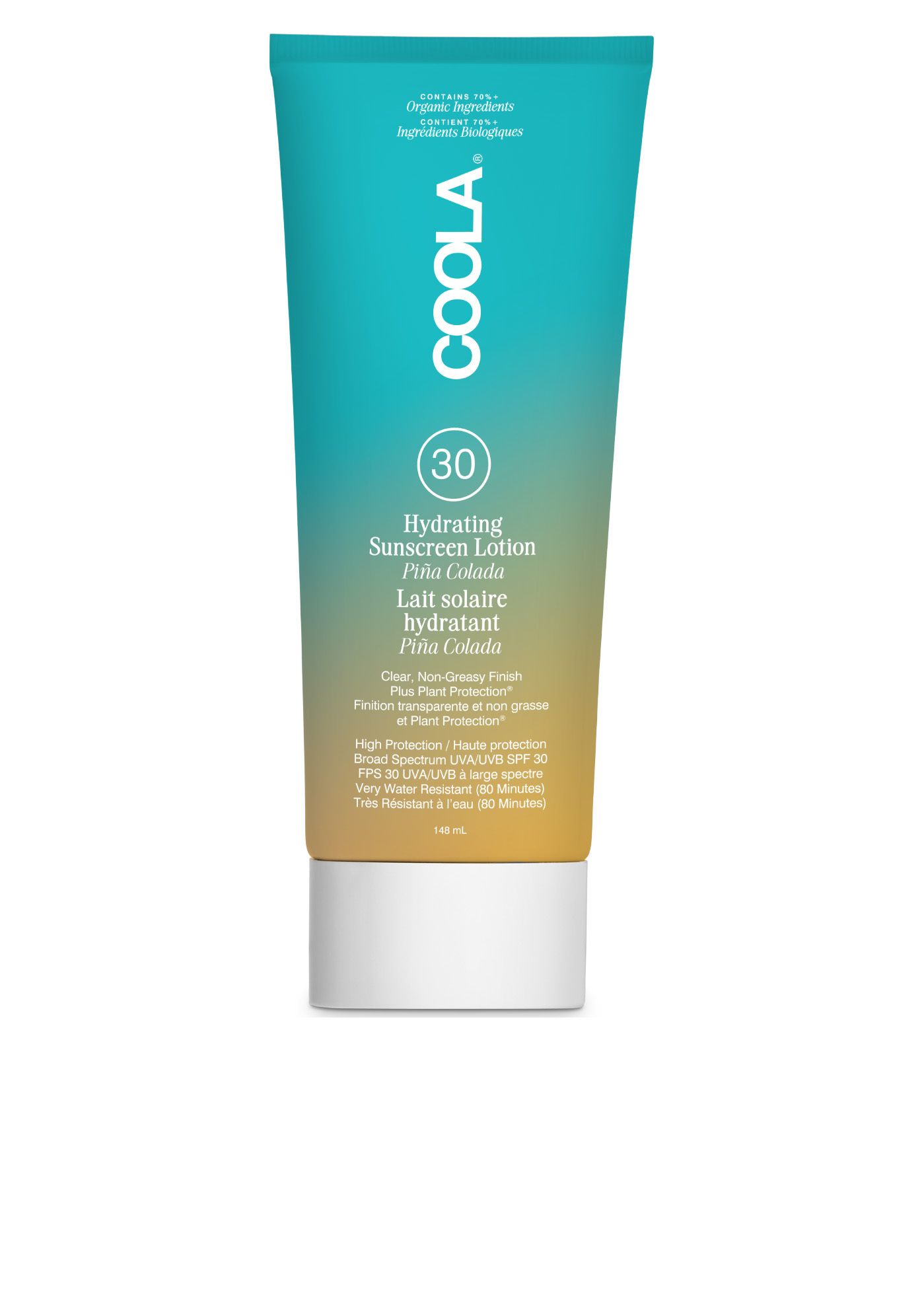 Coola Classic Body SPF 30 Piña Colada