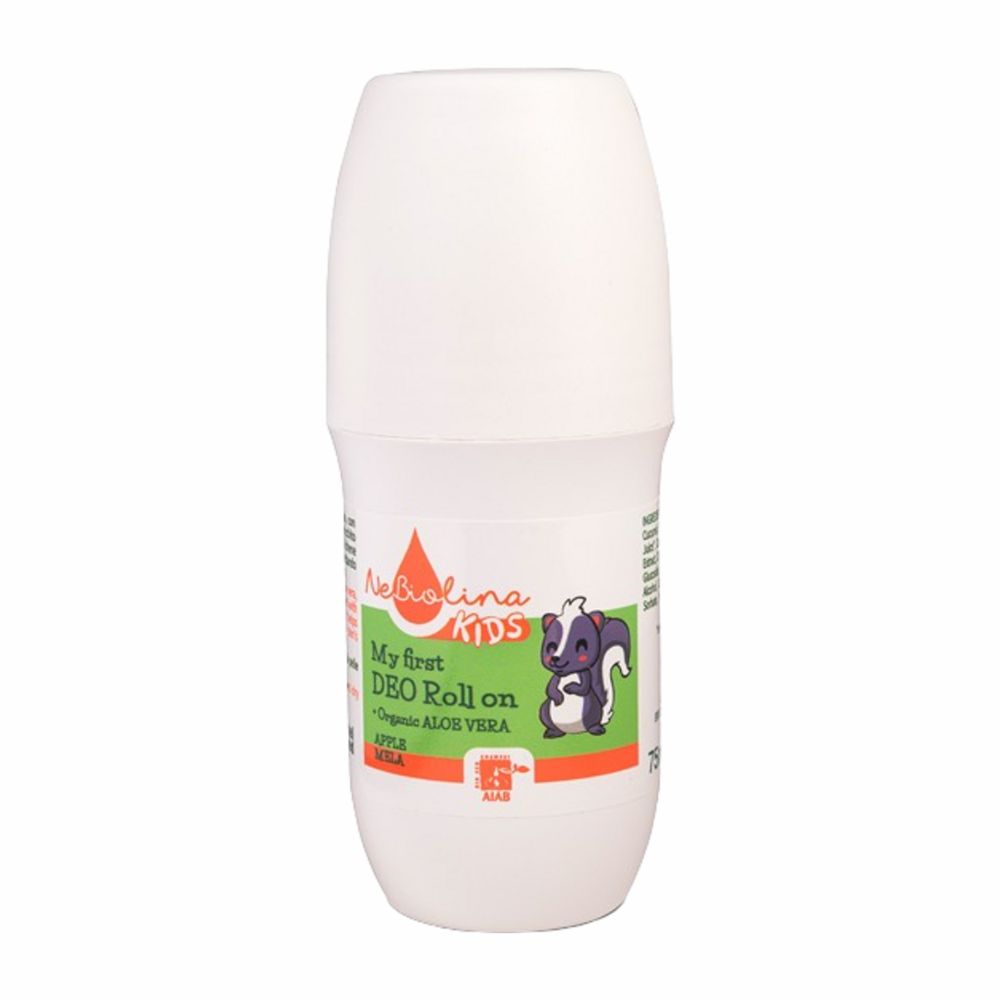 Nebiolina Deodorante Roll-On Kids