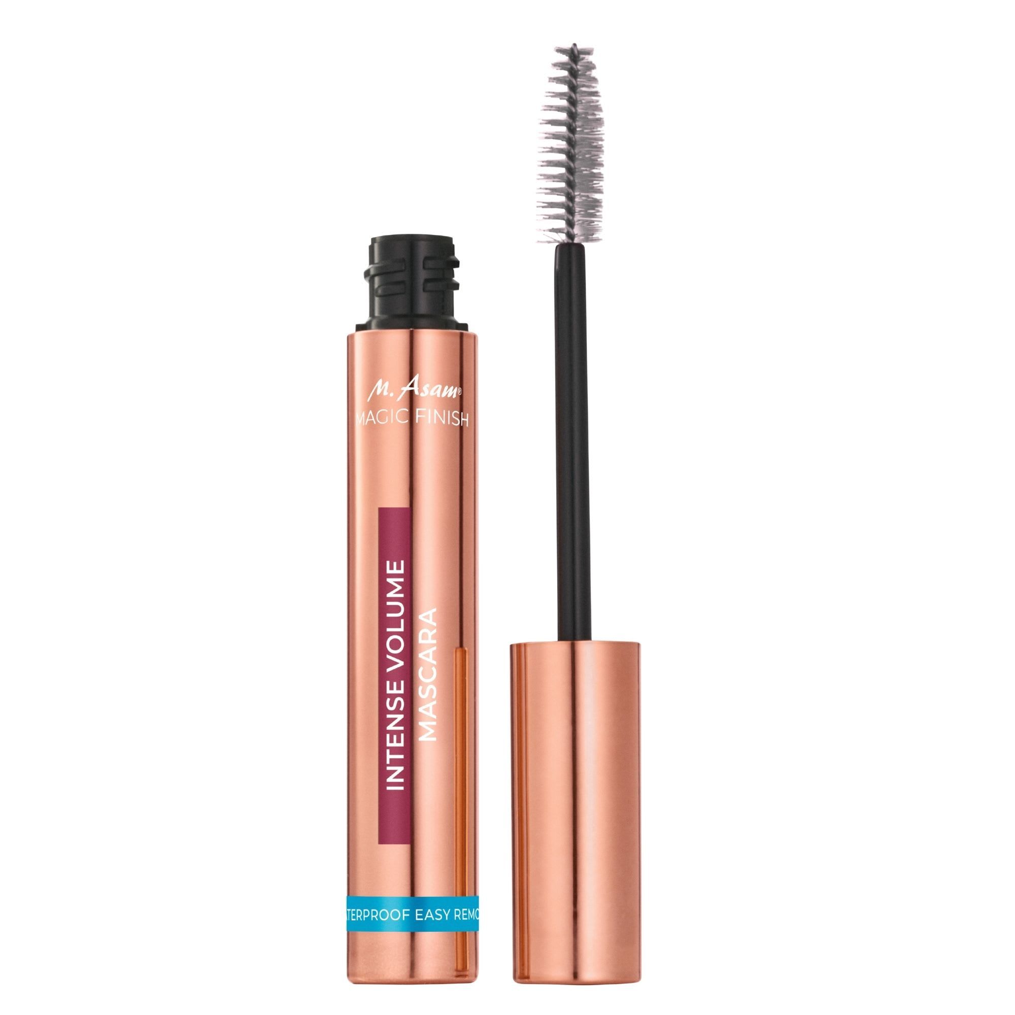 M Asam, Intense Volume Mascara Waterproof Easy Remove Deep Black 12 ml