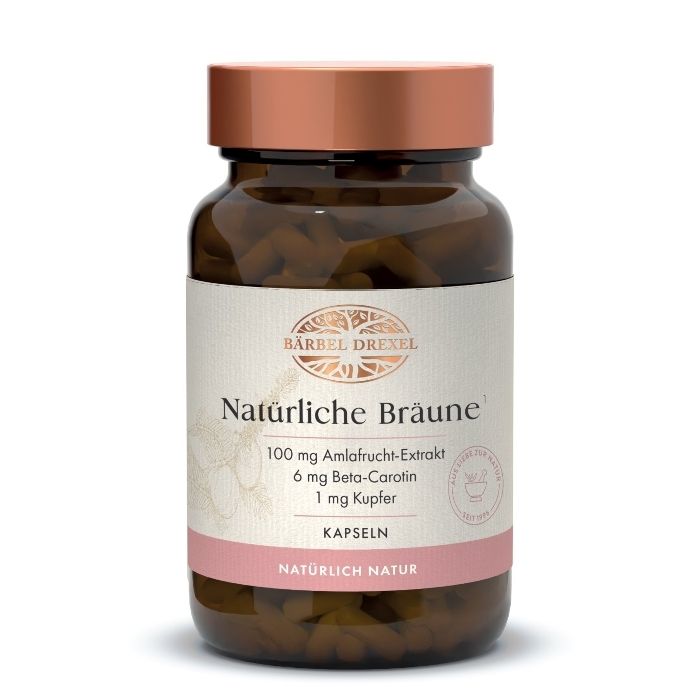 Natürliche Bräune Bärbel Drexel