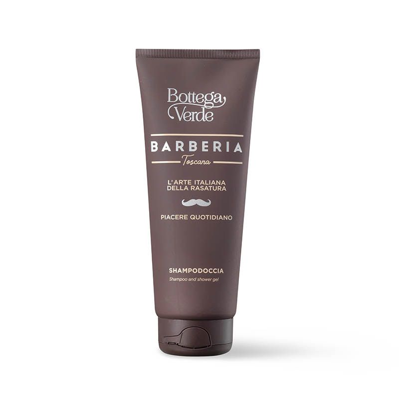 Bottega Verde Barberia Toscana - Shampodoccia