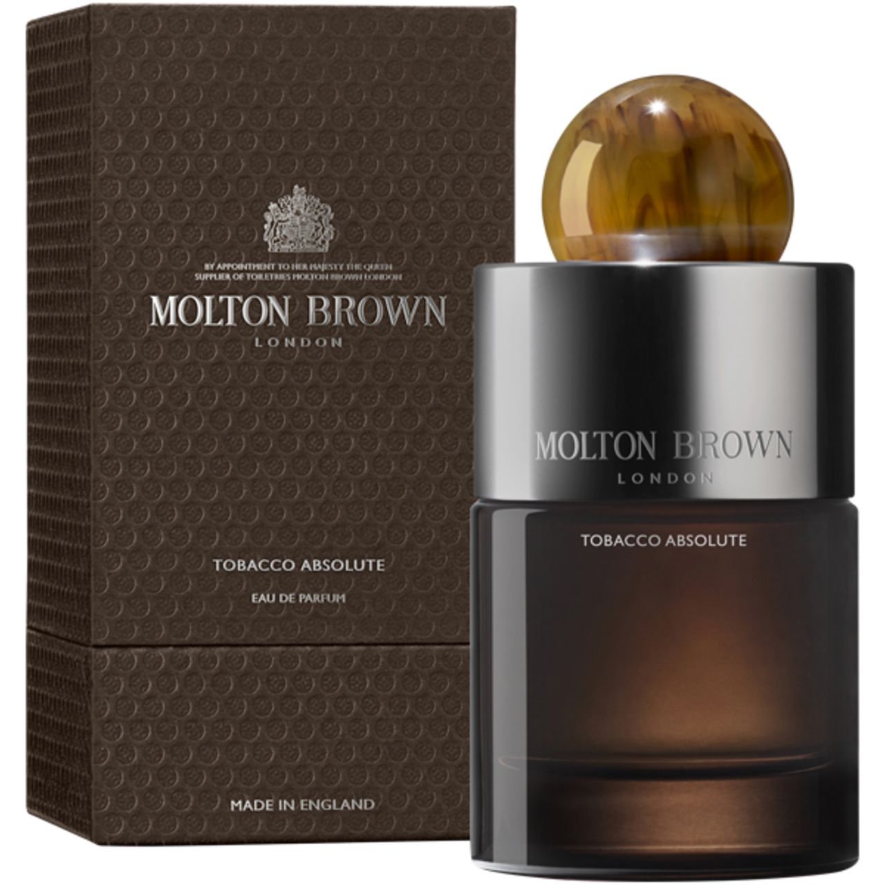 Molton Brown, Tobacco Absolute EdP Nat. Spray 100 ml Eau de Parfum