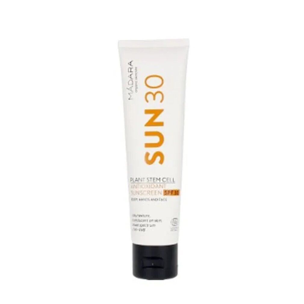 Madara Antioxidant Sunscreen SPF 30 100ml