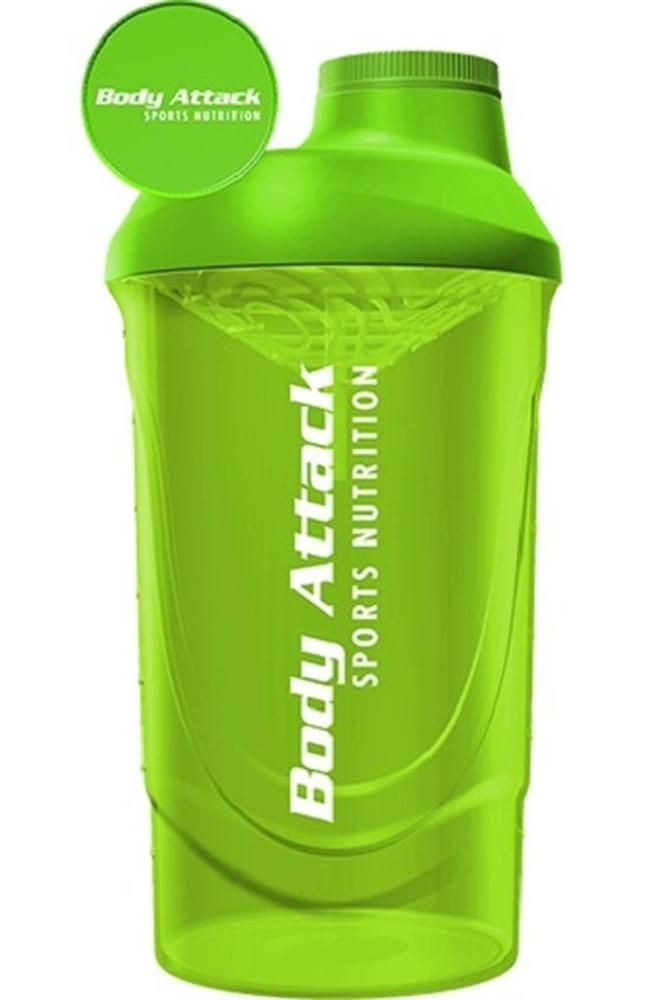 Body Attack Shaker