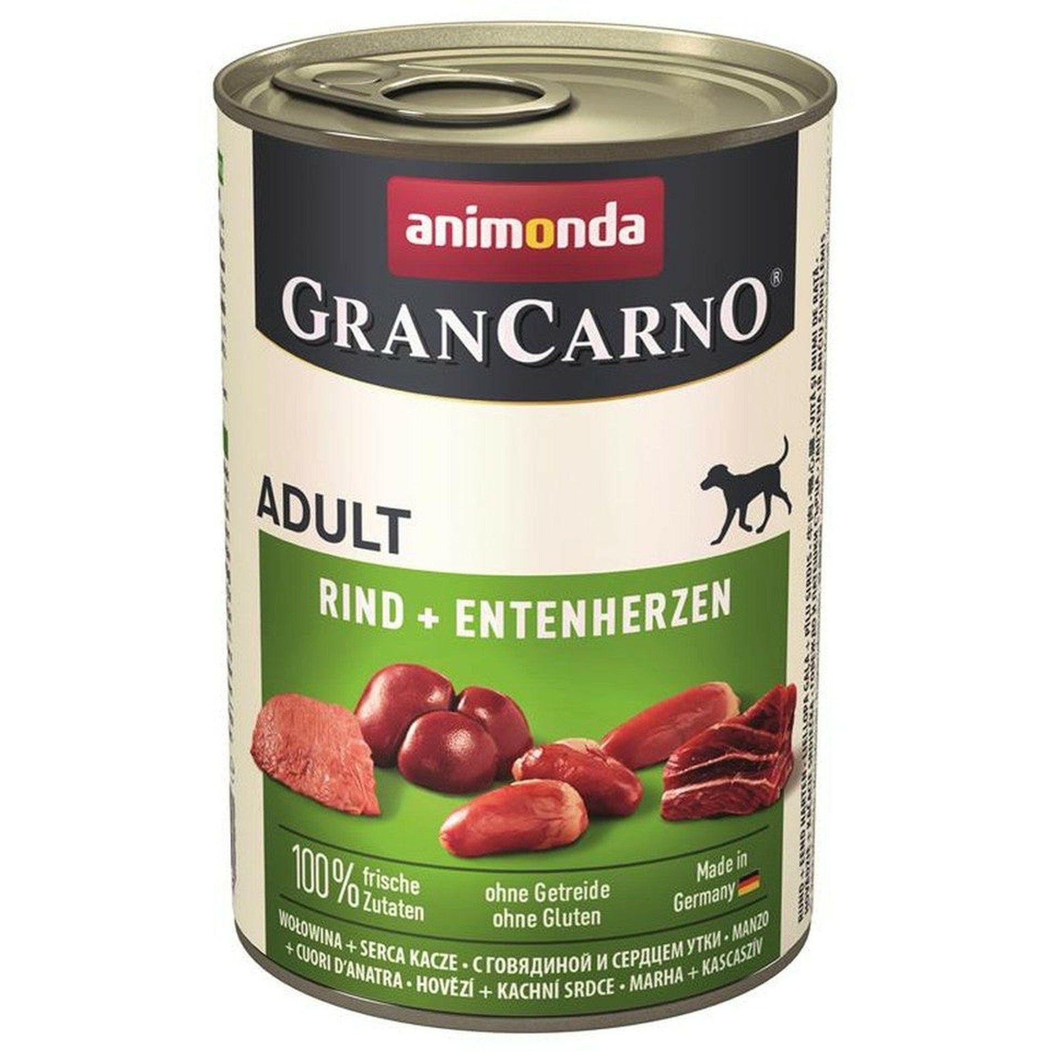 Animonda Dog Dose GranCarno Adult 2,4 kg