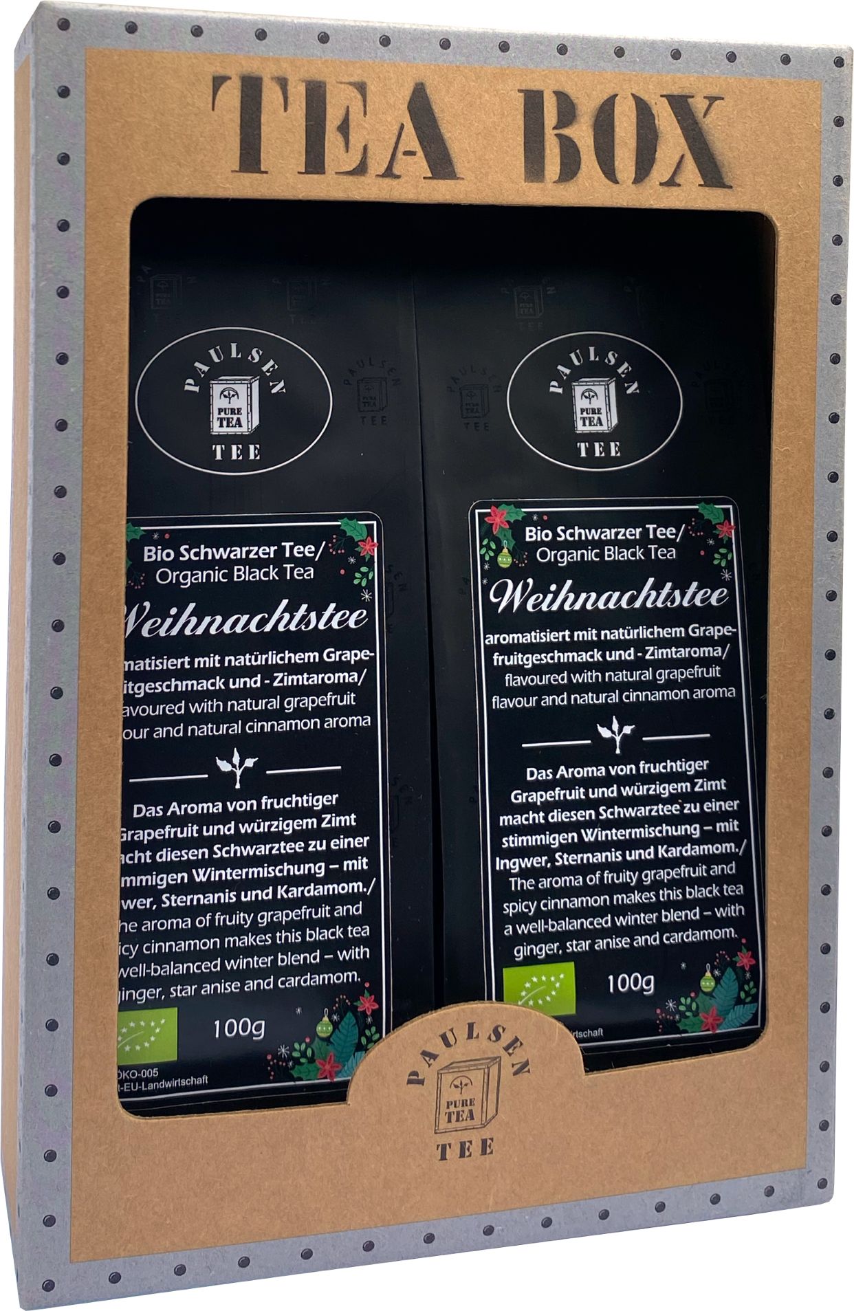 Paulsen Bio Weihnachtstee