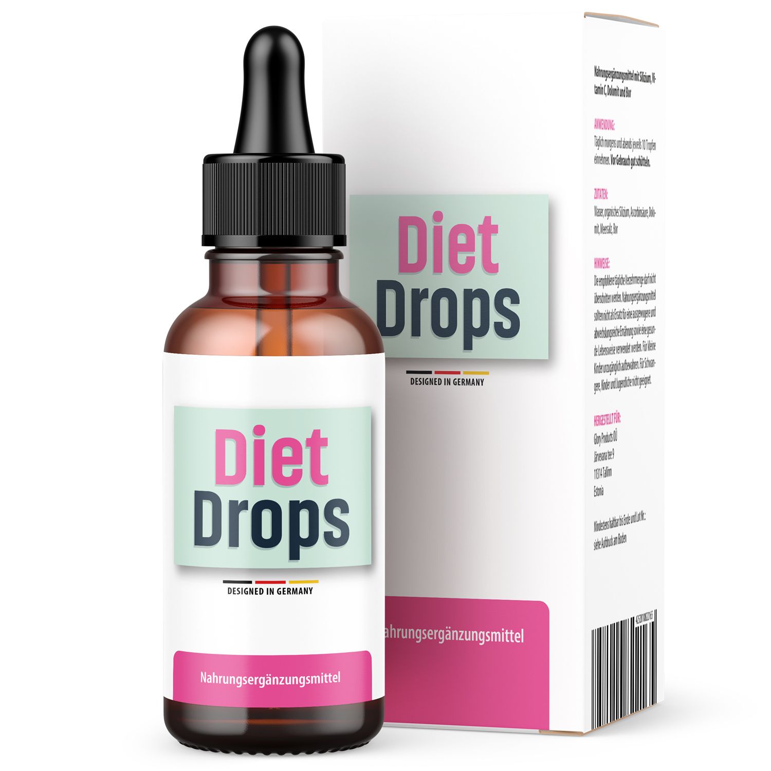 Diet Drops 50 ml Tropfen