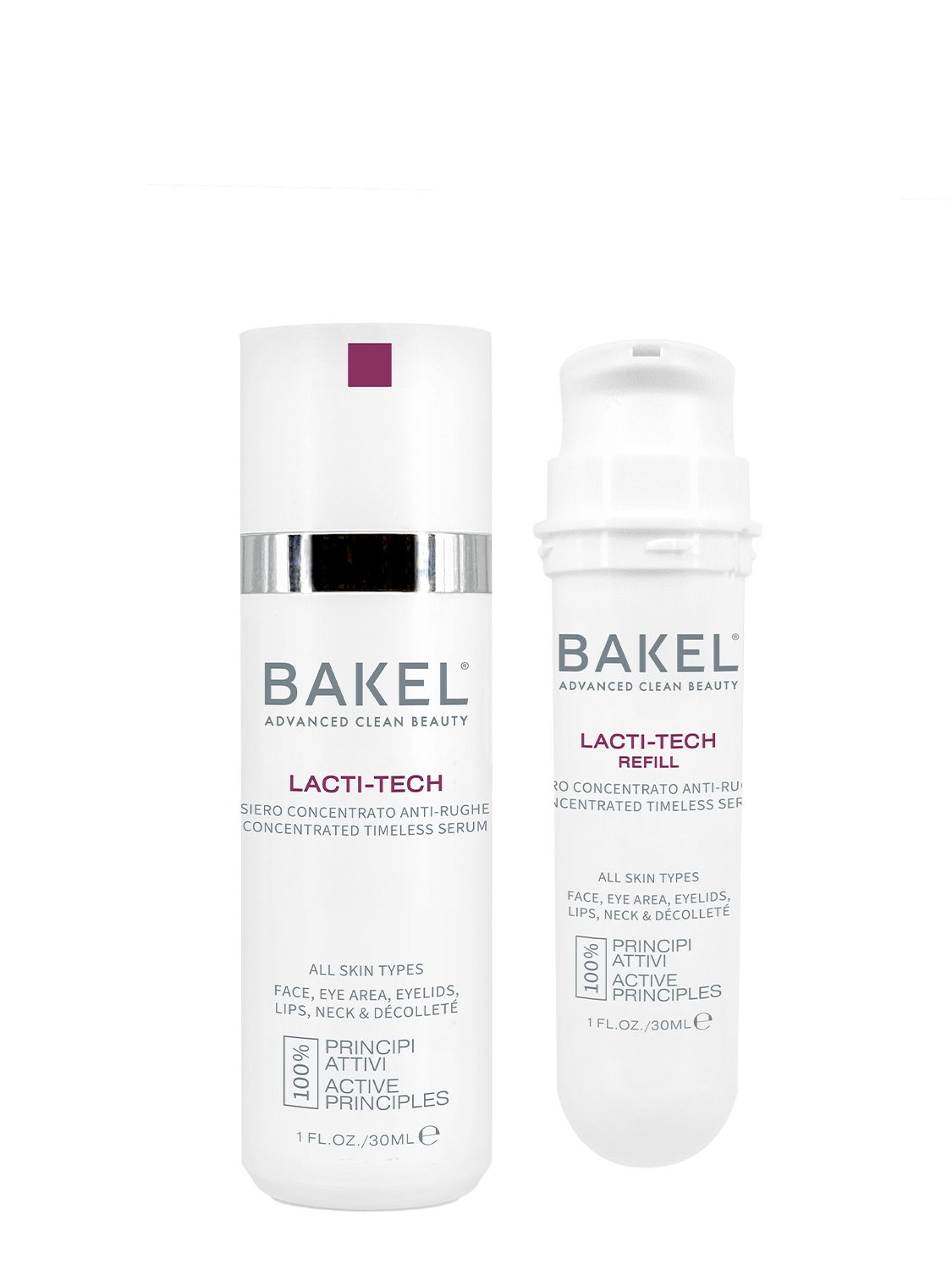 Bakel Lacti-tech Case&Refill