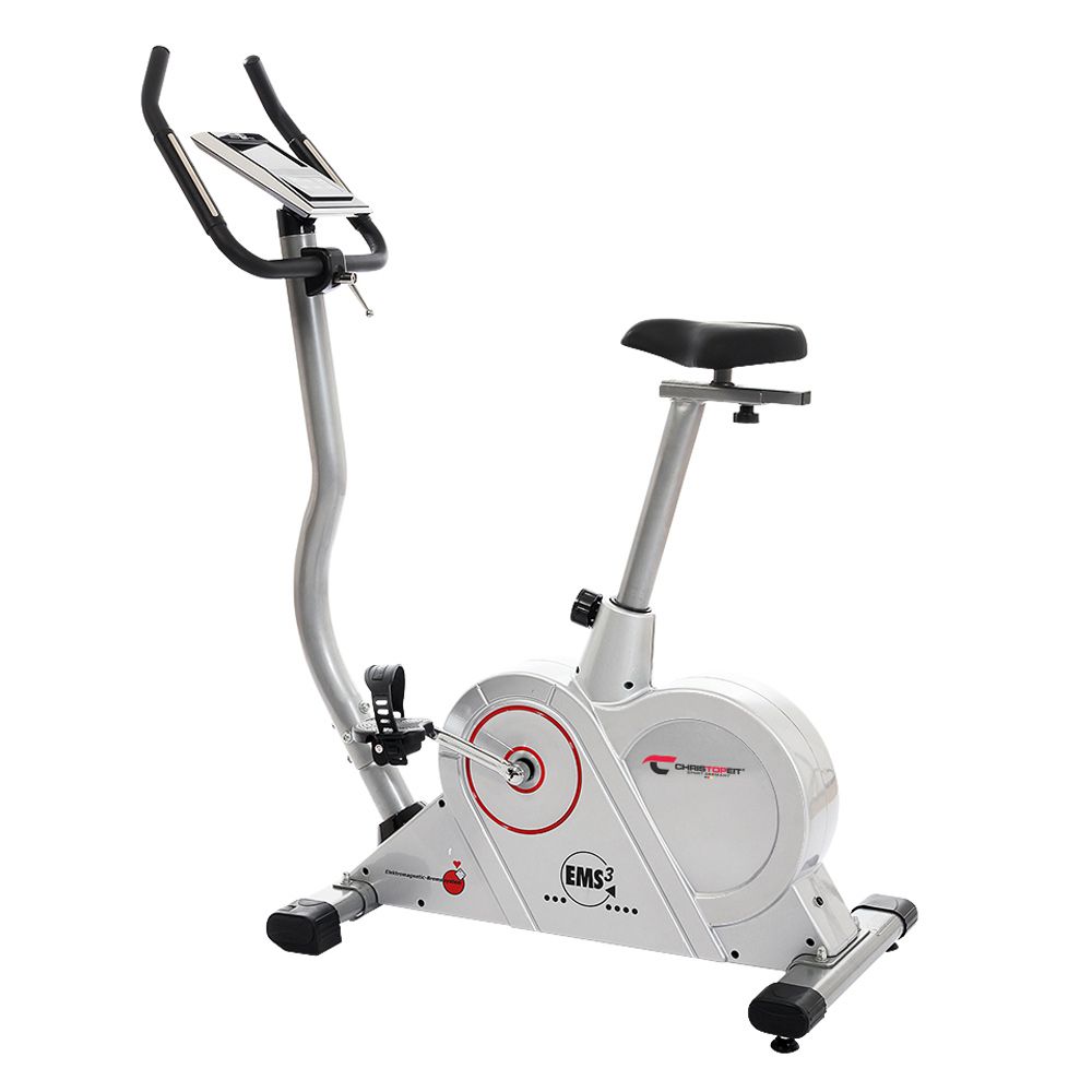 CHRISTOPEIT SPORT Ergometer EMS 3