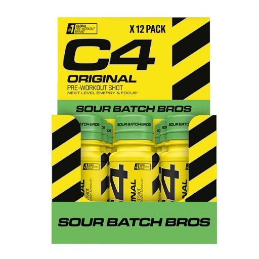 Cellucor C4 Energy Shot 0,72 l Flüssigkeit