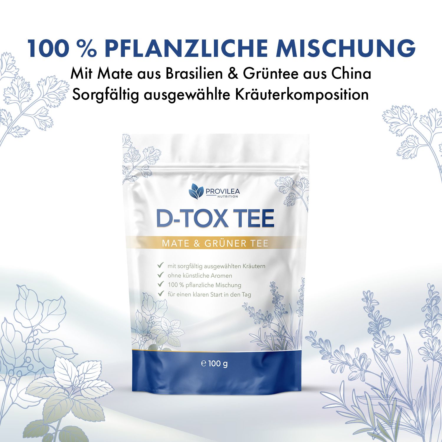Detox Tee