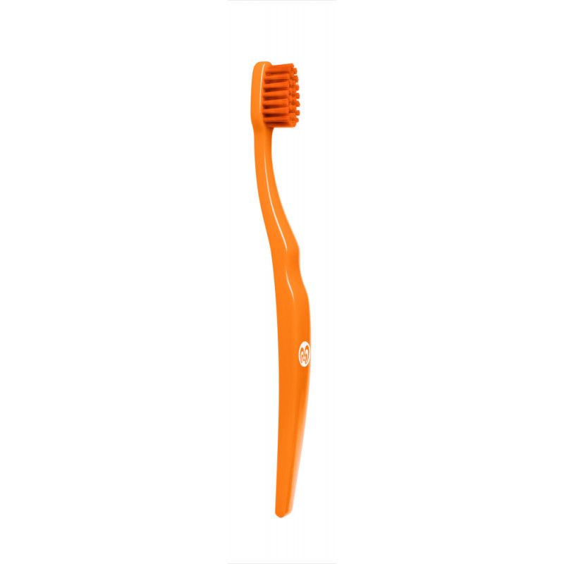 Biobrush - Kinderzahnbürste orange