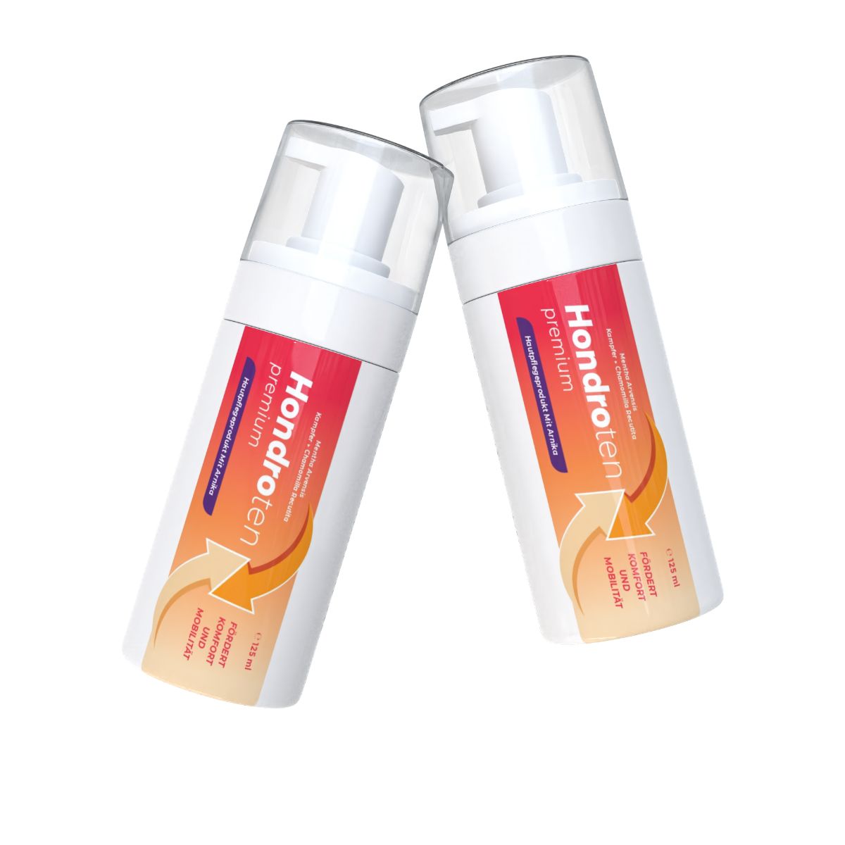 2x Hondroten Premium 1 ml Gel