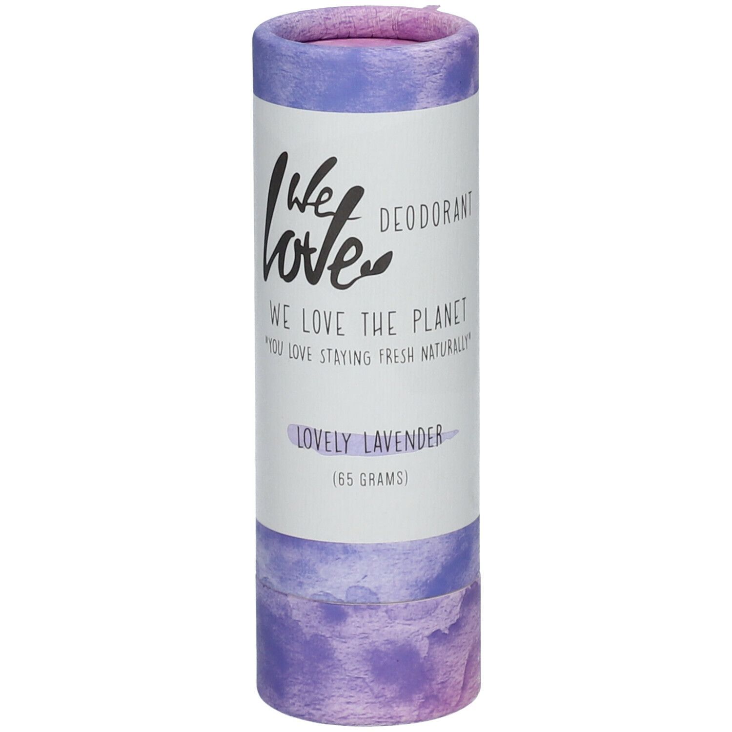 WE Love Déodorant Stick Lovely Lavender