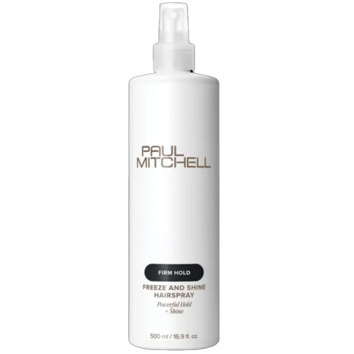 Paul Mitchell - Freeze And Shine Super Spray 50% VOC 1000 ml