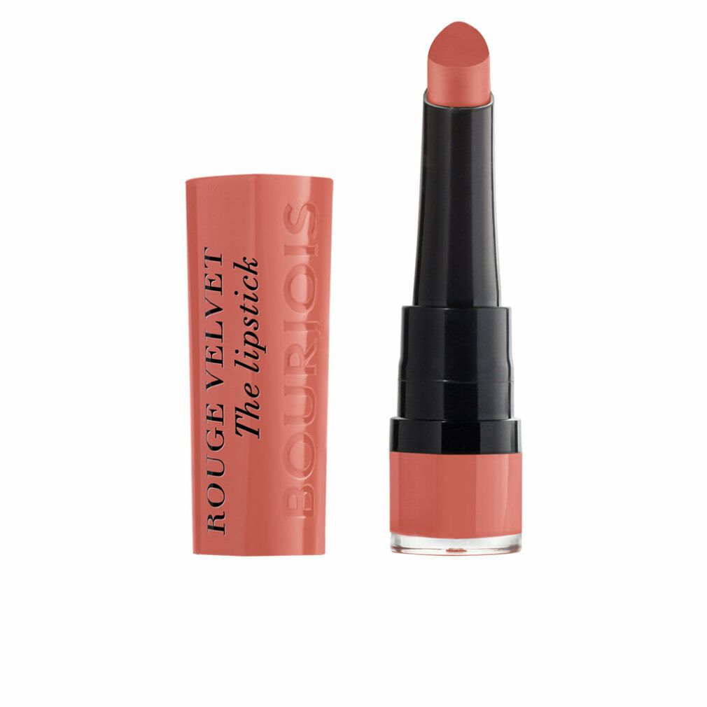 Bourjois Rouge Velvet The Lipstick 15 Peach Tatin r