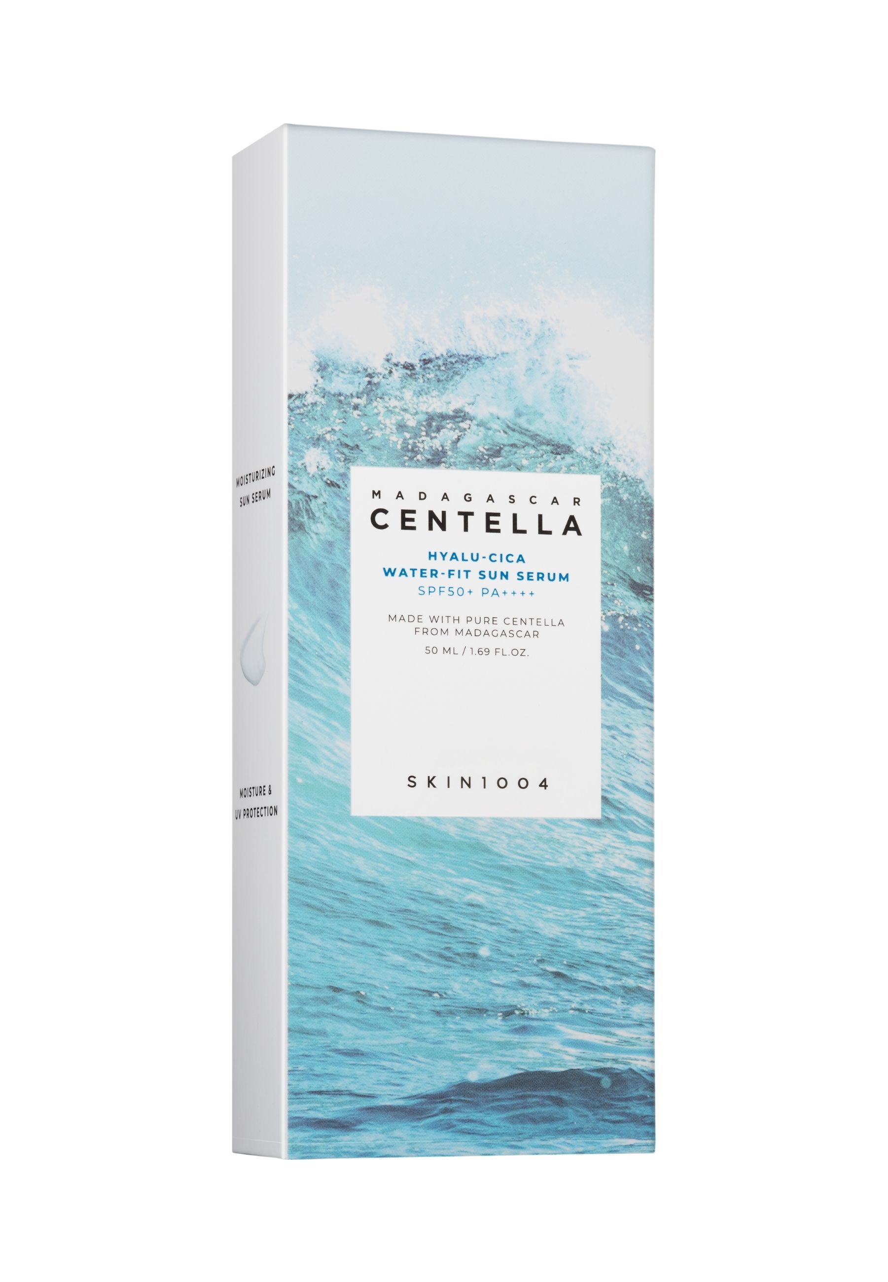 SKIN1004 Madagascar Centella HYALU-CICA Water-fit Sun Serum SPF 50+ PA++++
