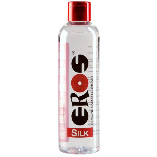 Eros - Silk Medizinisches Silikon-Gleitgel