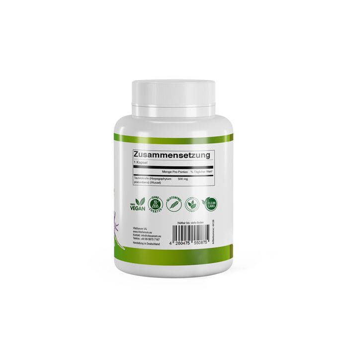 VitaSanum® Teufelskralle (Harpagophytum procumbens)