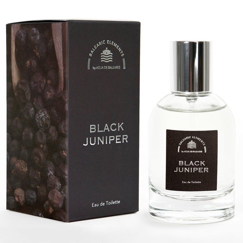 Agua de Baleares Ginepro Nero EdT