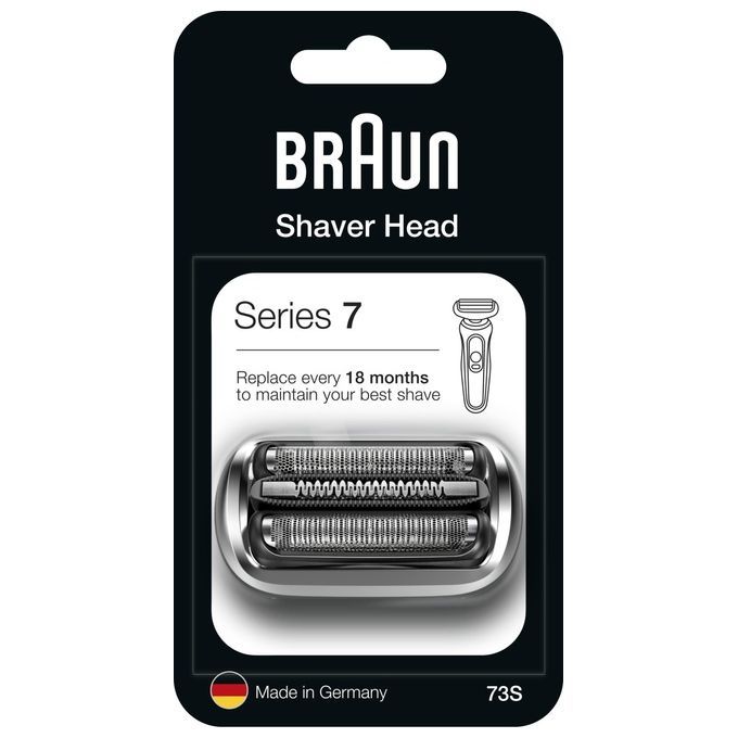 Braun - Ersatzscherkopf "Series 7 73S"