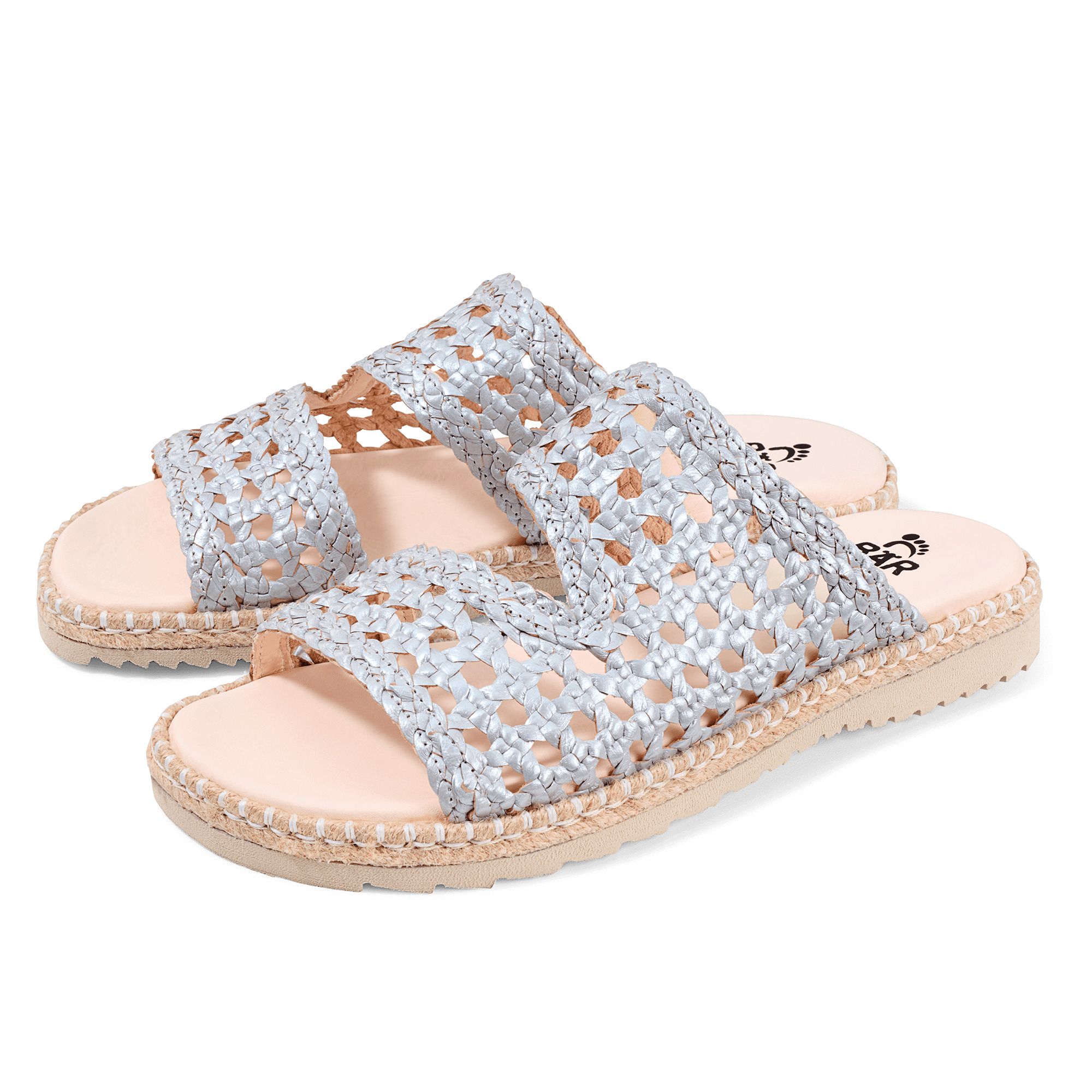 BÄR Schuhe Ayla Damen -  Pantoletten/Hausschuhe Weite: breit