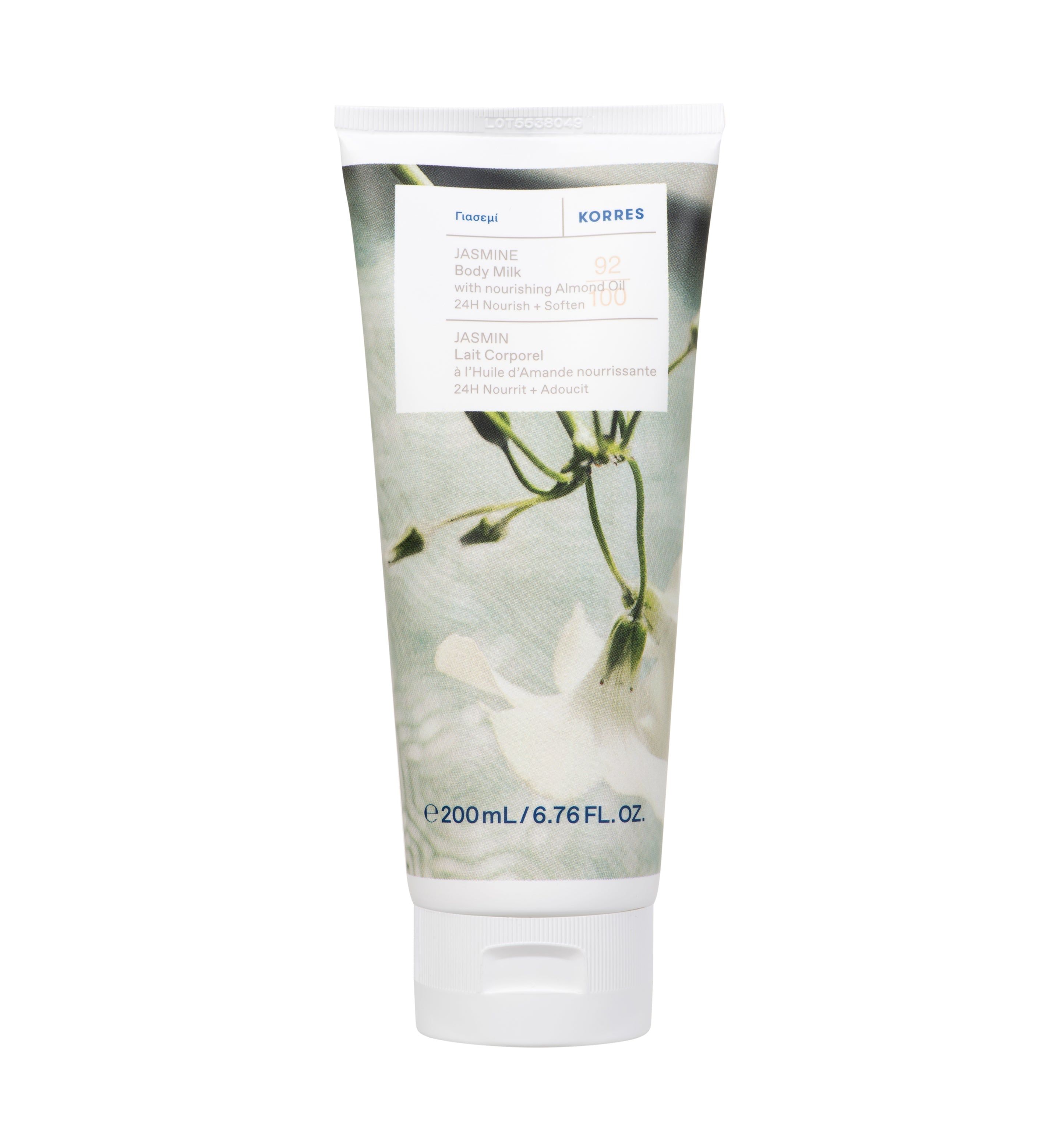 Korres Jasmine Körpermilch 200 ml Körperpflege