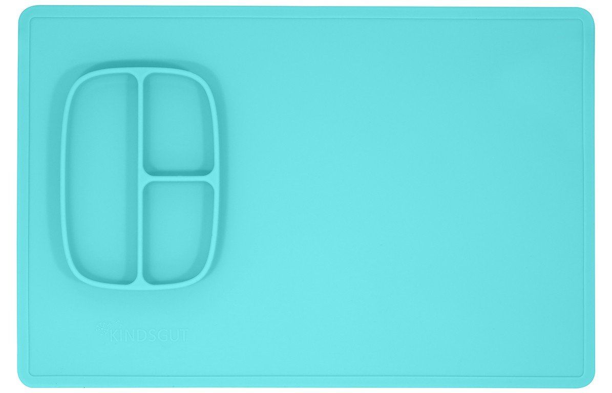 Kindsgut Spielmatte Mint