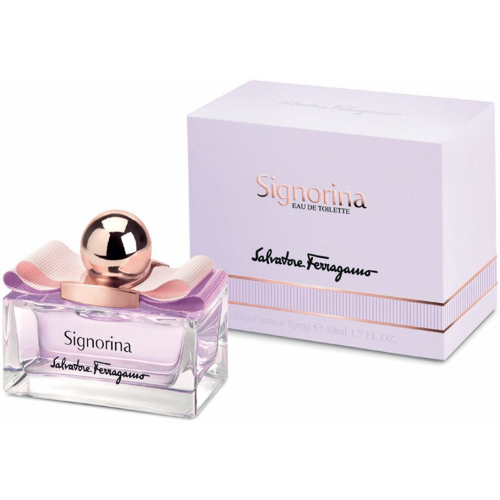 Salvatore Ferragamo Signorina Eau de Toilette