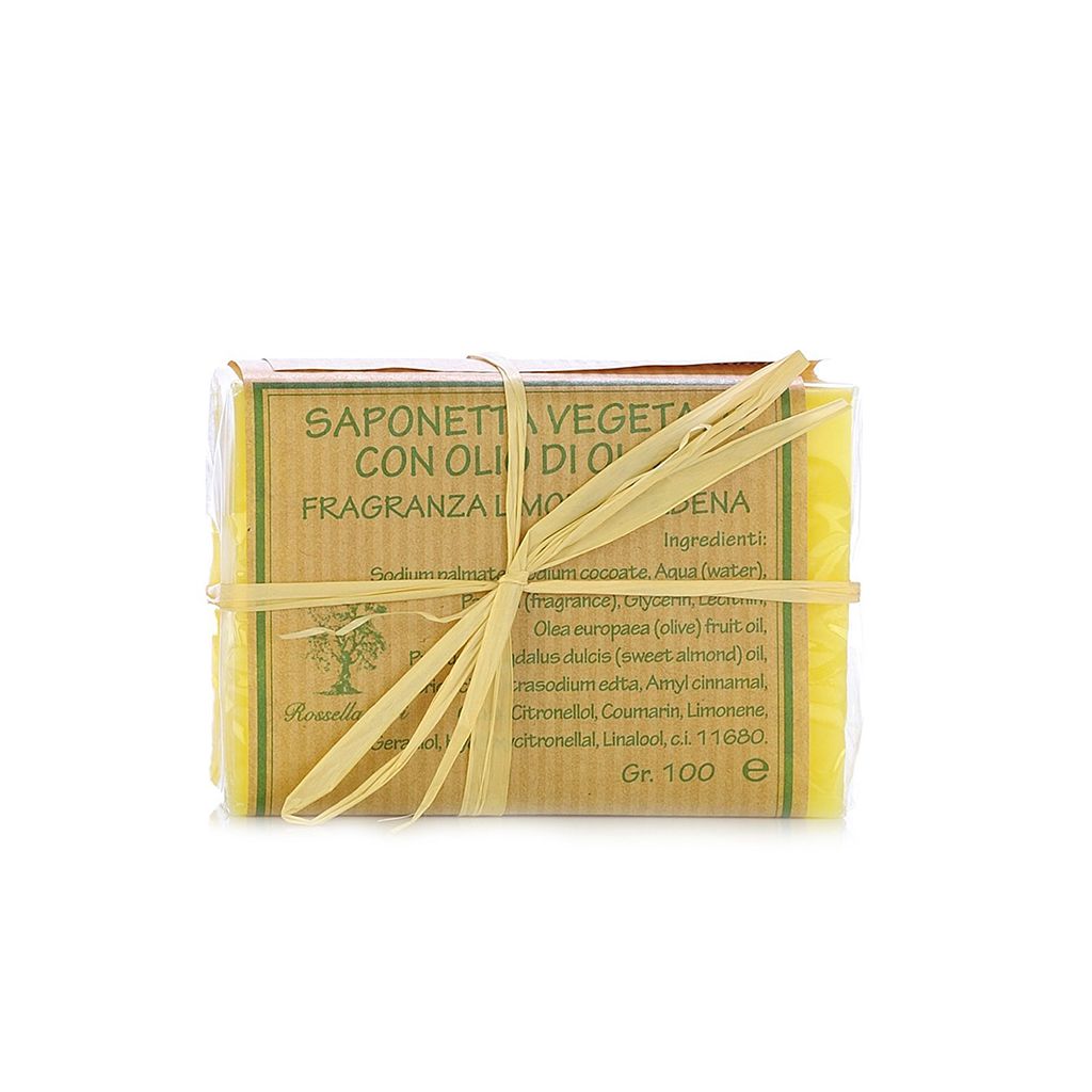 Adagio Saponetta Limone e Verbena