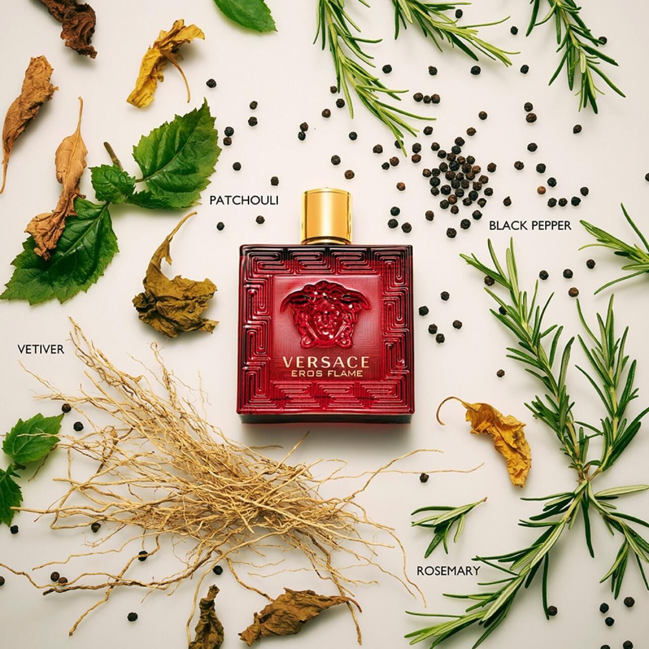 Eros Flame Eau de Parfum 100 ml