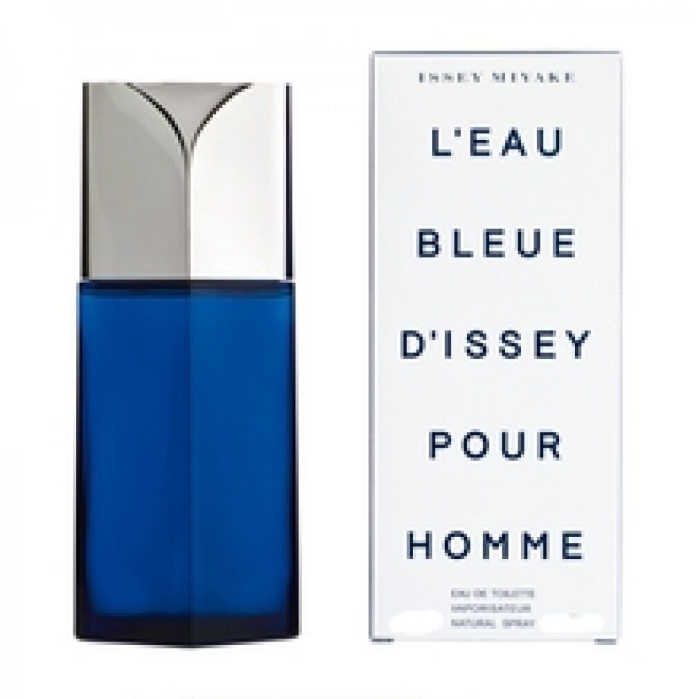 Issey Miyake l'Eau Bleue d'Issey Homme Edt Spray